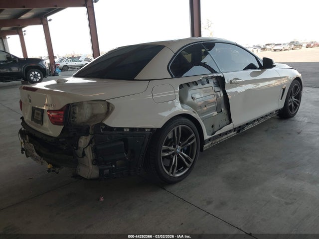 2015 BMW 428I WBA3V7C59FP772797 Photo 3