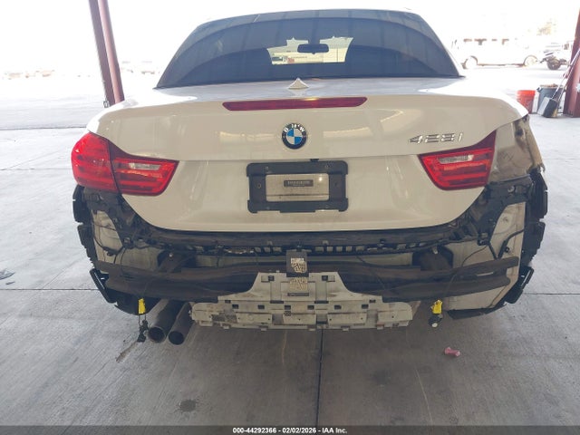 2015 BMW 428I WBA3V7C59FP772797 Photo 5