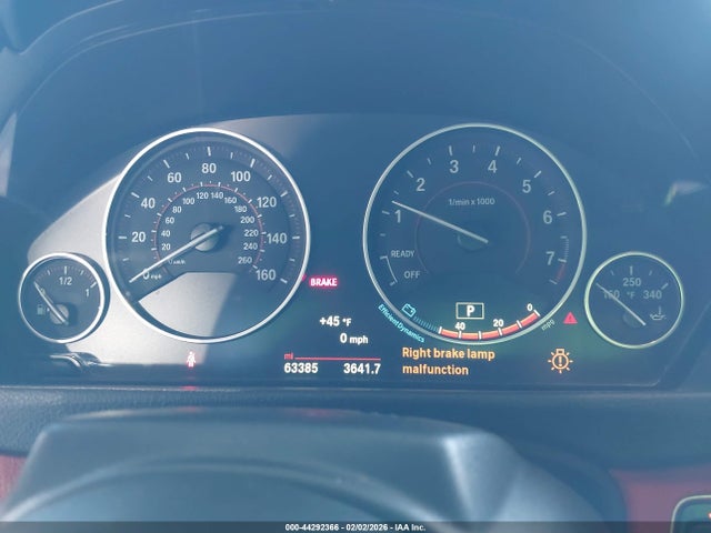 2015 BMW 428I WBA3V7C59FP772797 Photo 6