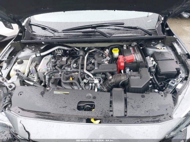 3N1AB8CV5SY411510 Nissan SENTRA SV