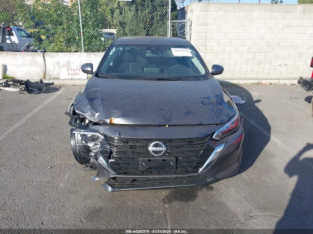 3N1AB8CV5SY411510 Nissan SENTRA SV