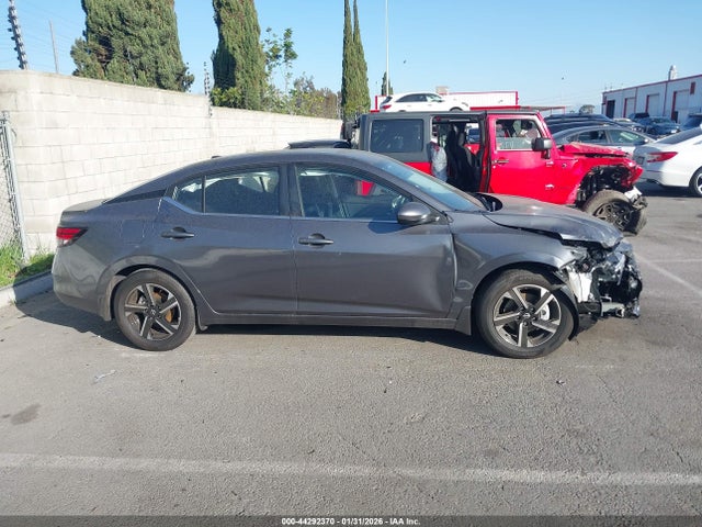 3N1AB8CV5SY411510 Nissan SENTRA SV