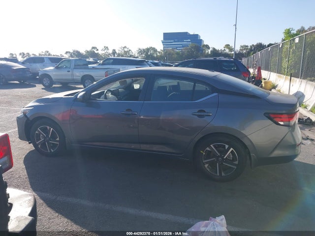3N1AB8CV5SY411510 Nissan SENTRA SV