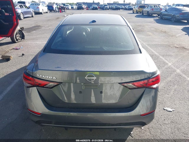 3N1AB8CV5SY411510 Nissan SENTRA SV