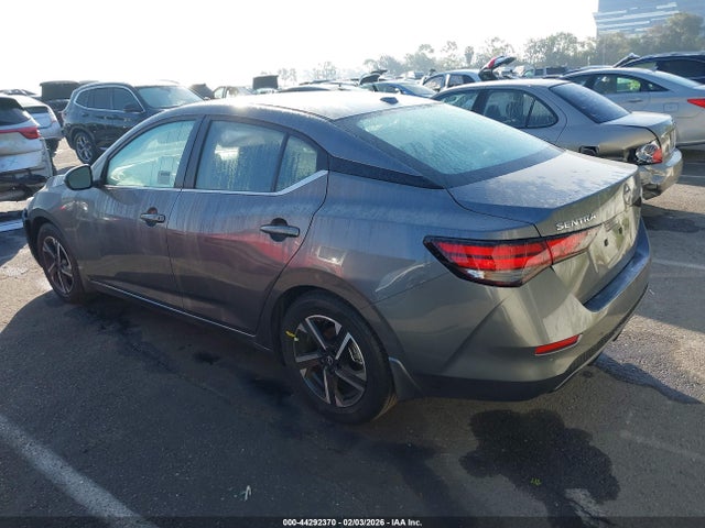 3N1AB8CV5SY411510 Nissan SENTRA SV