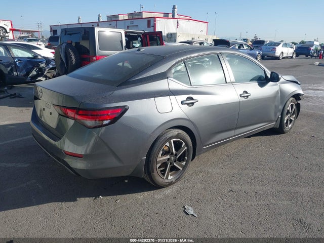 3N1AB8CV5SY411510 Nissan SENTRA SV