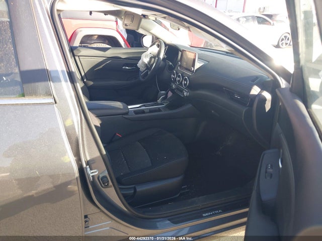3N1AB8CV5SY411510 Nissan SENTRA SV