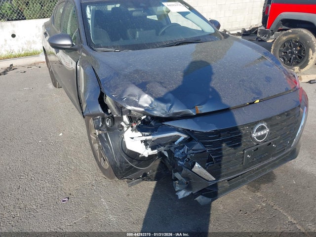 3N1AB8CV5SY411510 Nissan SENTRA SV