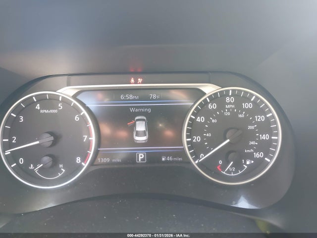 3N1AB8CV5SY411510 Nissan SENTRA SV