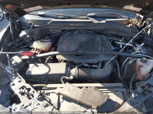 ZASFAKNNXJ7B73323 Alfa Romeo Stelvio Ti Sport Awd