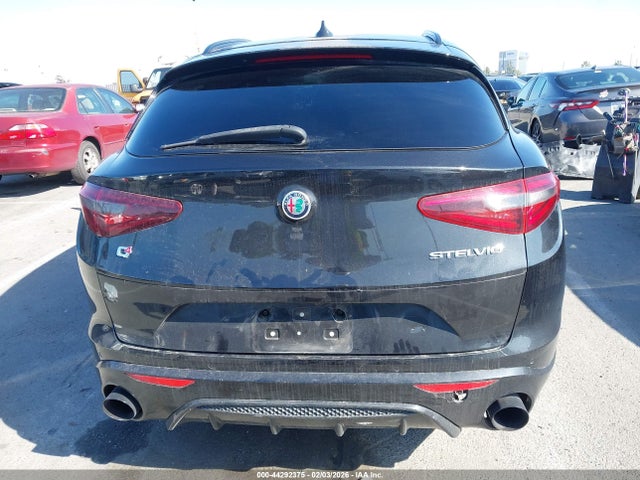 ZASFAKNNXJ7B73323 Alfa Romeo Stelvio Ti Sport Awd