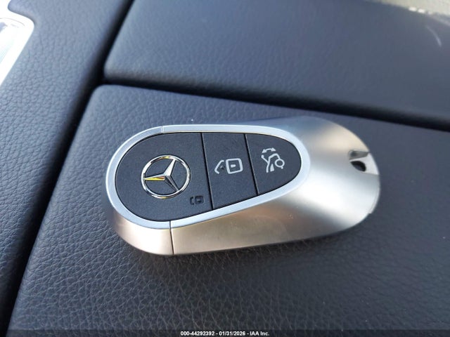 Mercedes-Benz Eqe Eqe 350+ 2024 W1KEG2BB7RF059591 Image 9