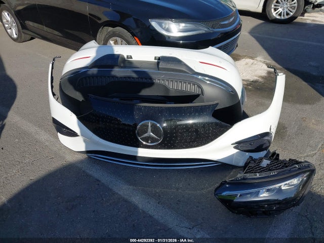 Mercedes-Benz Eqe Eqe 350+ 2024 W1KEG2BB7RF059591 Image 10
