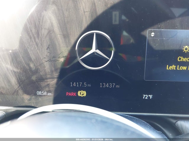 Mercedes-Benz Eqe Eqe 350+ 2024 W1KEG2BB7RF059591 Image 12