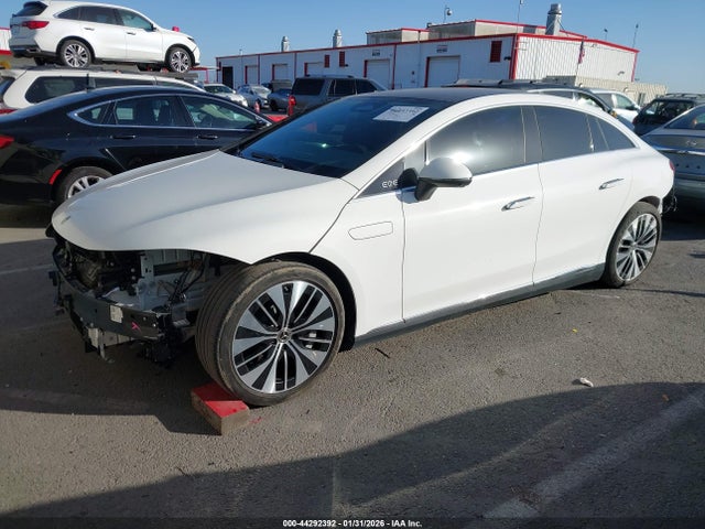 Mercedes-Benz Eqe Eqe 350+ 2024 W1KEG2BB7RF059591 Image 2