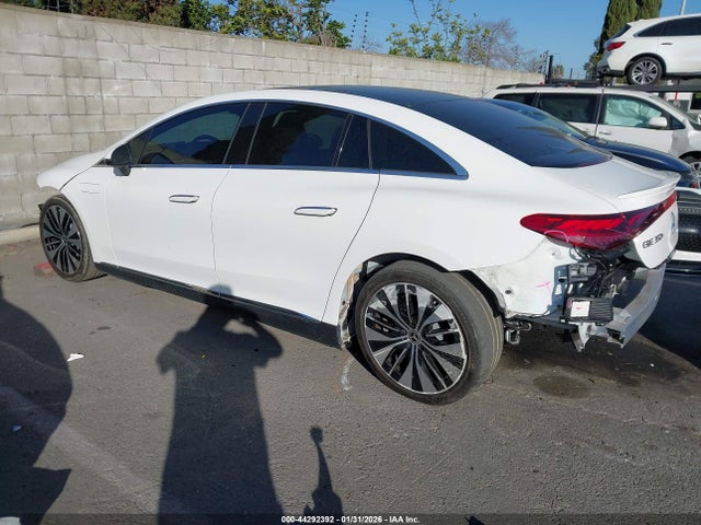 Mercedes-Benz Eqe Eqe 350+ 2024 W1KEG2BB7RF059591 Image 3