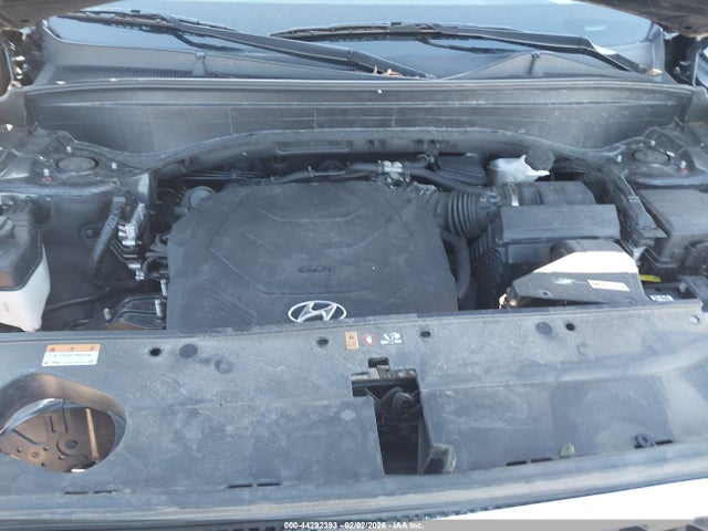 KM8R5DHE4NU416709 Hyundai Palisade Limited