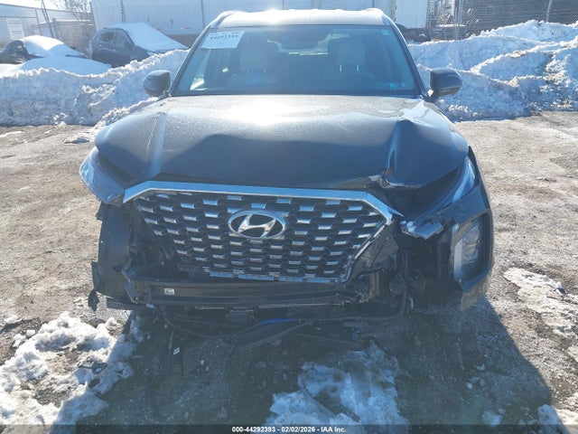 KM8R5DHE4NU416709 Hyundai Palisade Limited