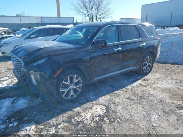 KM8R5DHE4NU416709 Hyundai Palisade Limited