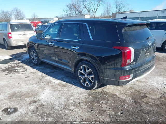 KM8R5DHE4NU416709 Hyundai Palisade Limited