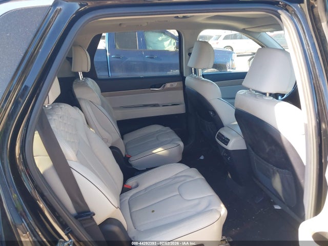 KM8R5DHE4NU416709 Hyundai Palisade Limited