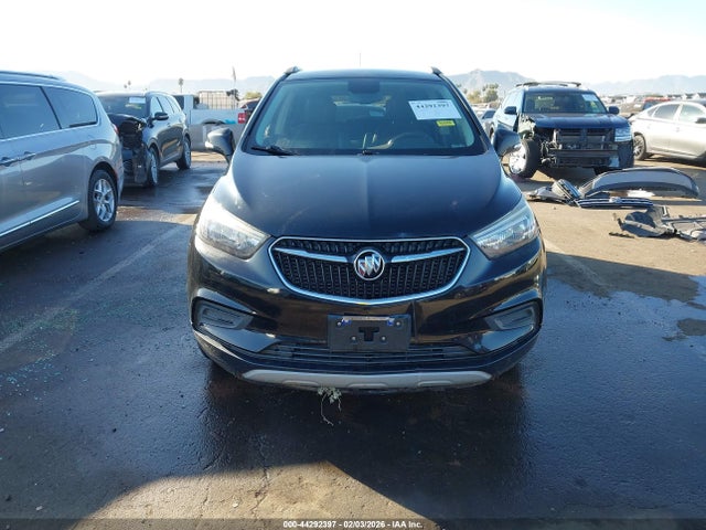 2017 Buick Encore Preferred მანქანა იყიდება აუქციონზე, vin: KL4CJASB7HB050659, აუქციონის ნომერი: 44292397