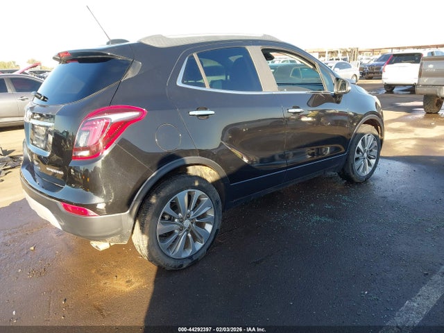 2017 Buick Encore Preferred მანქანა იყიდება აუქციონზე, vin: KL4CJASB7HB050659, აუქციონის ნომერი: 44292397