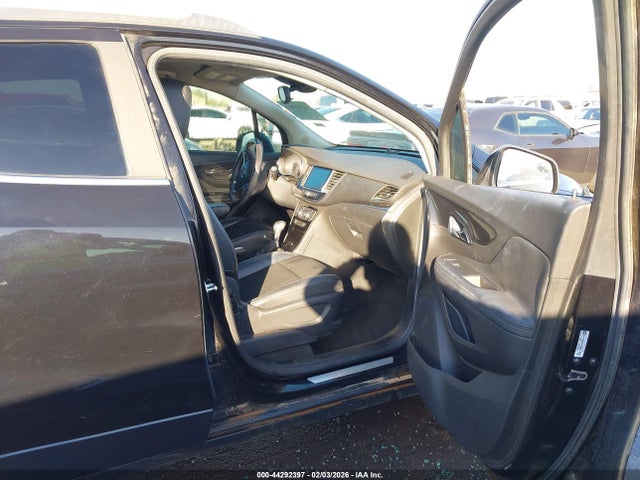 2017 Buick Encore Preferred მანქანა იყიდება აუქციონზე, vin: KL4CJASB7HB050659, აუქციონის ნომერი: 44292397