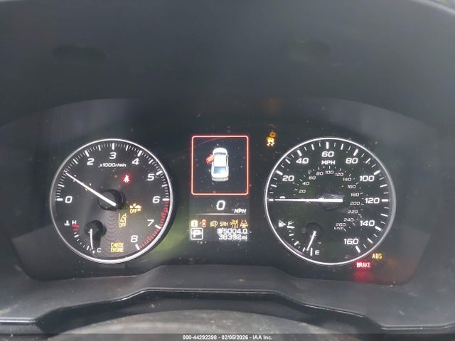 Продажа на аукционе авто 2025 Subaru Legacy Premium, vin: 4S3BWAD60S3003266, номер лота: 44292398