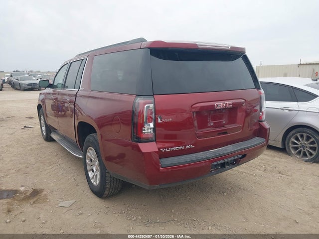 Aukcja sprzedaży 2016 Gmc Yukon Xl Slt, vin: 1GKS2GKC1GR249209, numer aukcji: 44292407