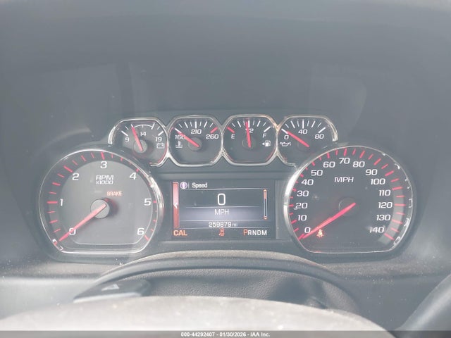 Aukcja sprzedaży 2016 Gmc Yukon Xl Slt, vin: 1GKS2GKC1GR249209, numer aukcji: 44292407