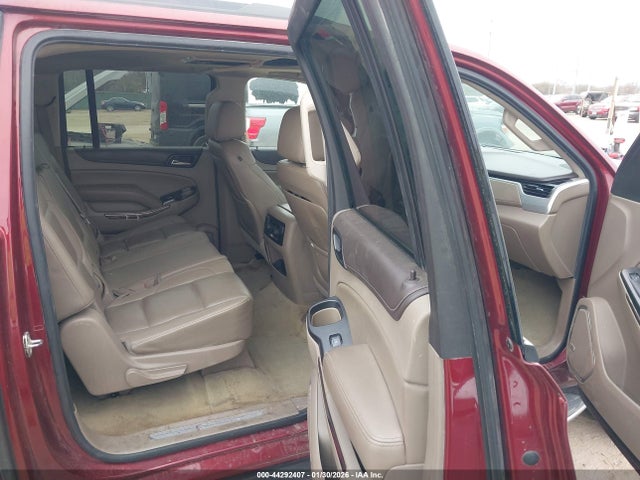 Aukcja sprzedaży 2016 Gmc Yukon Xl Slt, vin: 1GKS2GKC1GR249209, numer aukcji: 44292407