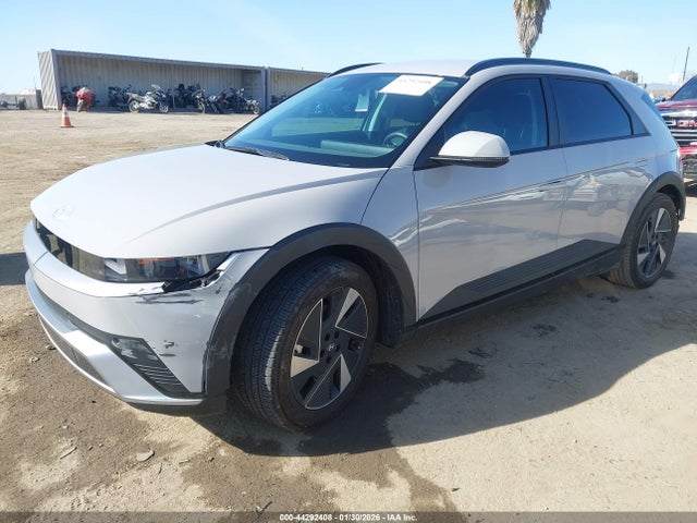 7YAKN4DA8SY025570 Hyundai Ioniq 5 Sel
