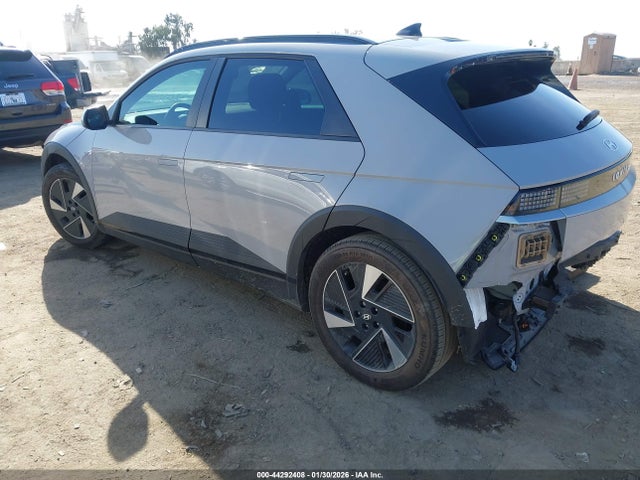 7YAKN4DA8SY025570 Hyundai Ioniq 5 Sel