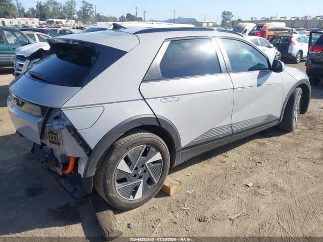 7YAKN4DA8SY025570 Hyundai Ioniq 5 Sel