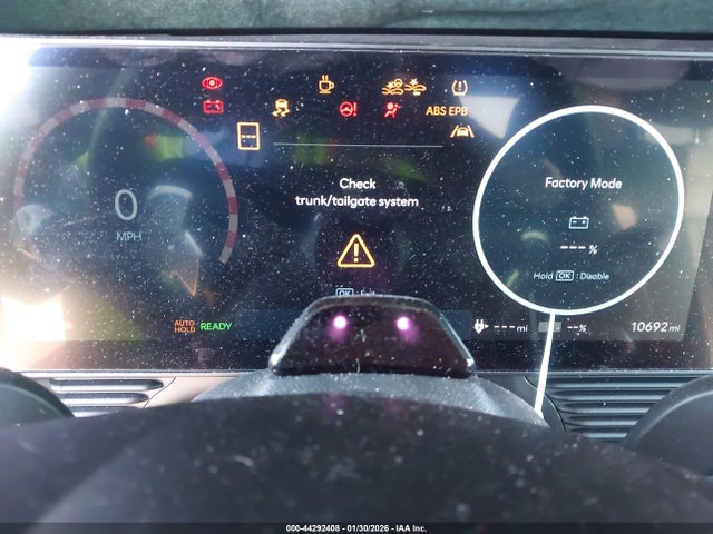 7YAKN4DA8SY025570 Hyundai Ioniq 5 Sel