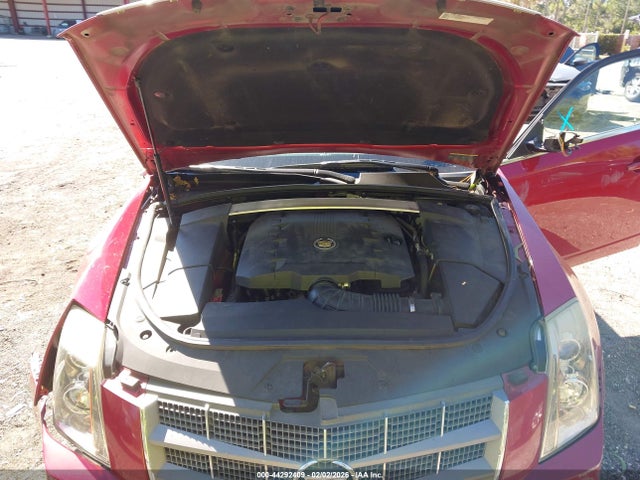 2009 CADILLAC CTS 1G6DF577790171215 Photo 9