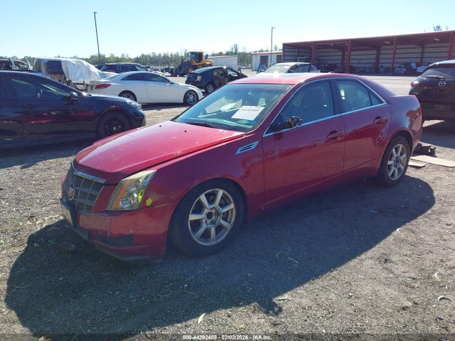 2009 CADILLAC CTS 1G6DF577790171215 Photo 1