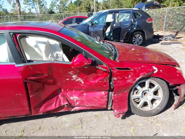 2009 CADILLAC CTS 1G6DF577790171215 Photo 5