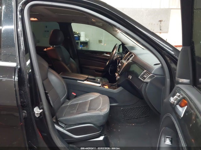 Aukcja sprzedaży 2015 Mercedes-benz Ml 400 4matic, vin: 4JGDA5GB0FA516618, numer aukcji: 44292411