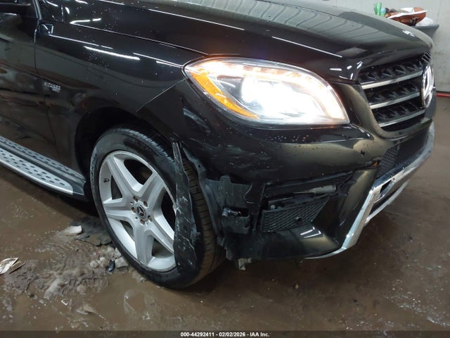 Aukcja sprzedaży 2015 Mercedes-benz Ml 400 4matic, vin: 4JGDA5GB0FA516618, numer aukcji: 44292411