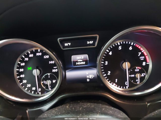 Aukcja sprzedaży 2015 Mercedes-benz Ml 400 4matic, vin: 4JGDA5GB0FA516618, numer aukcji: 44292411