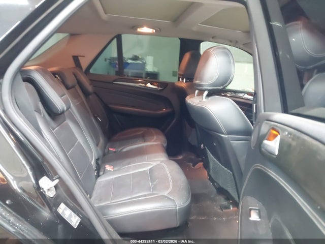 Aukcja sprzedaży 2015 Mercedes-benz Ml 400 4matic, vin: 4JGDA5GB0FA516618, numer aukcji: 44292411