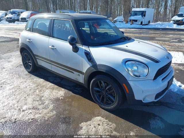 2013 MINI COUNTRYMAN WMWZC5C51DWM16660 Photo 0