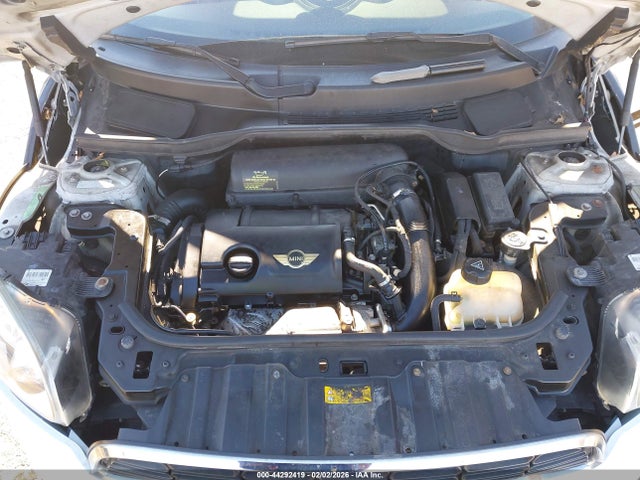 2013 MINI COUNTRYMAN WMWZC5C51DWM16660 Photo 9