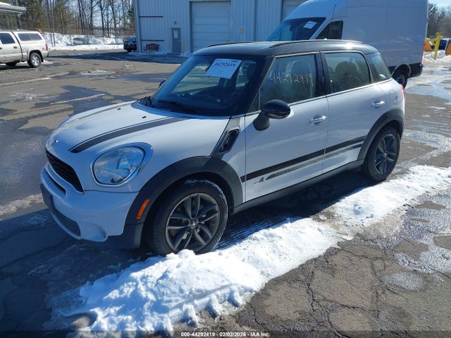 2013 MINI COUNTRYMAN WMWZC5C51DWM16660 Photo 1