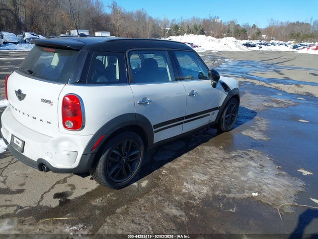 2013 MINI COUNTRYMAN WMWZC5C51DWM16660 Photo 3