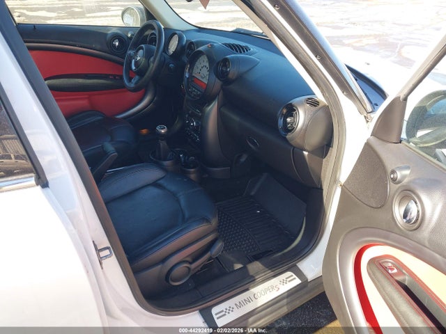 2013 MINI COUNTRYMAN WMWZC5C51DWM16660 Photo 4