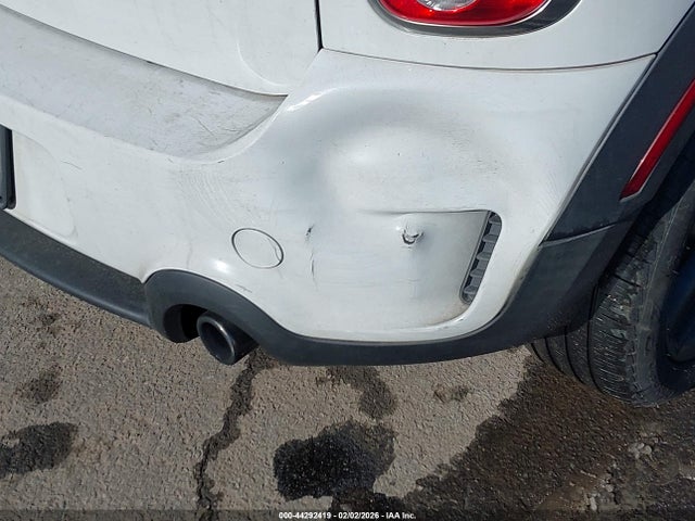 2013 MINI COUNTRYMAN WMWZC5C51DWM16660 Photo 5