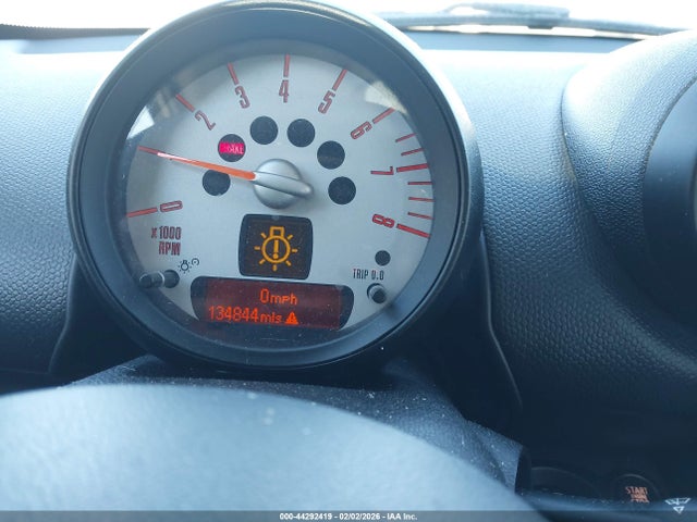 2013 MINI COUNTRYMAN WMWZC5C51DWM16660 Photo 6